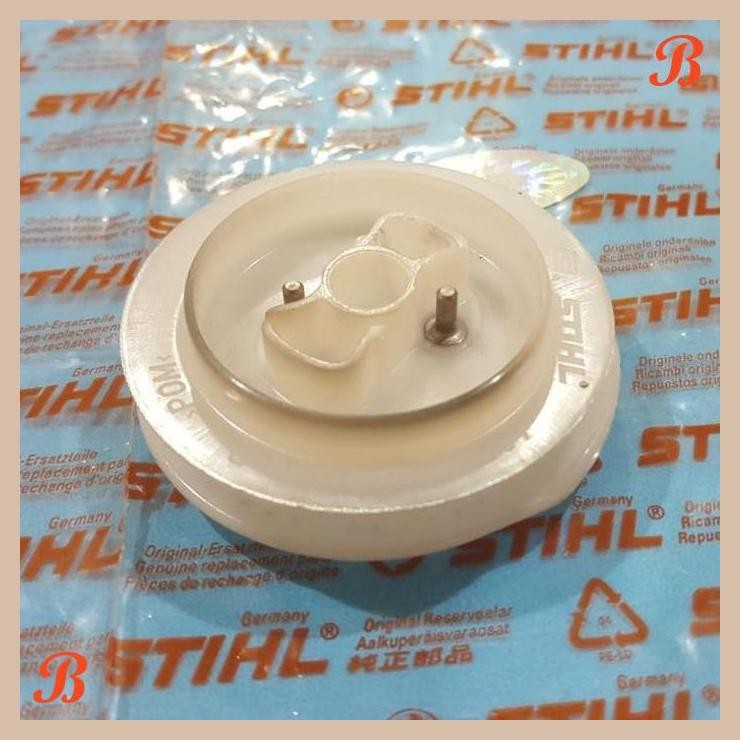 [JRB] ROPE ROTOR PULLEY GS-461 STIHL ORIGINAL