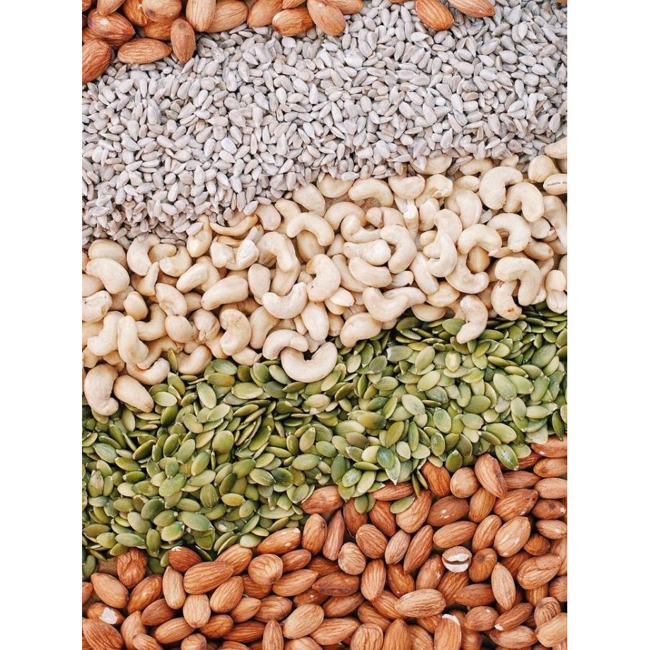 

Sale 250Gr Activated Nuts And Seeds - Aktivasi Kacang & Biji-Bijian