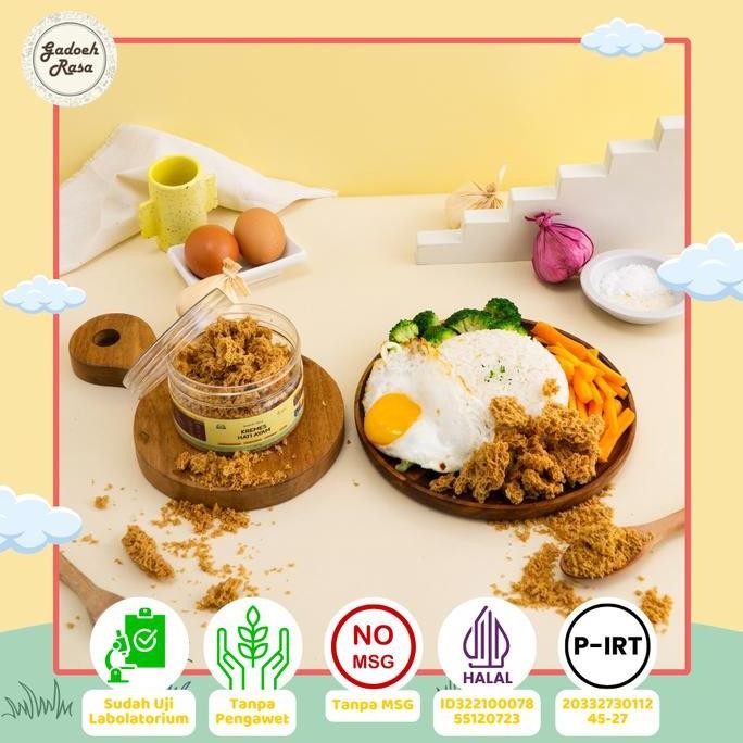 

Sale Kremes Hati Ayam Premium - Paket 5 Toples 50Gr Food