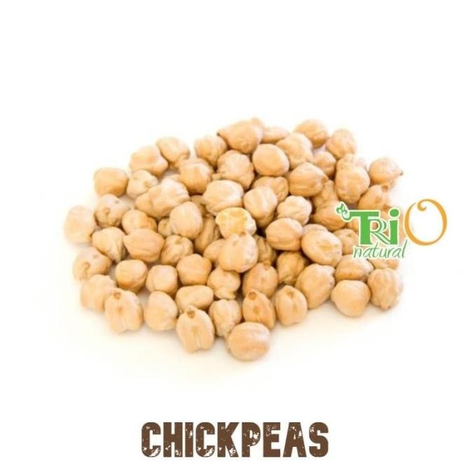 

Murah Chickpeas 900 Gram