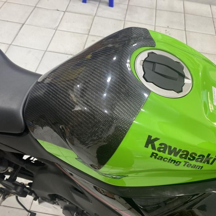 Cover Tangki ZX25R Tankpad ZX25R Tankpad Carbon ZX25R Import Premium