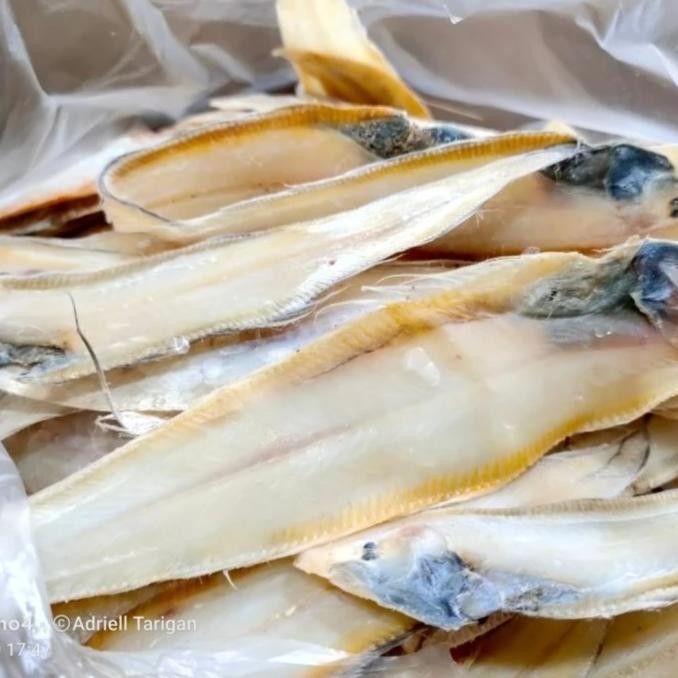

Sale Ikan Asin Lidah Medan 1Kg