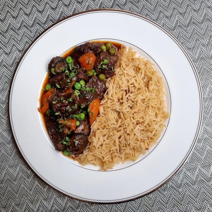 

Promo [Reg] Really Good Beef Stew - Mad About Protein Frozen Mealprep