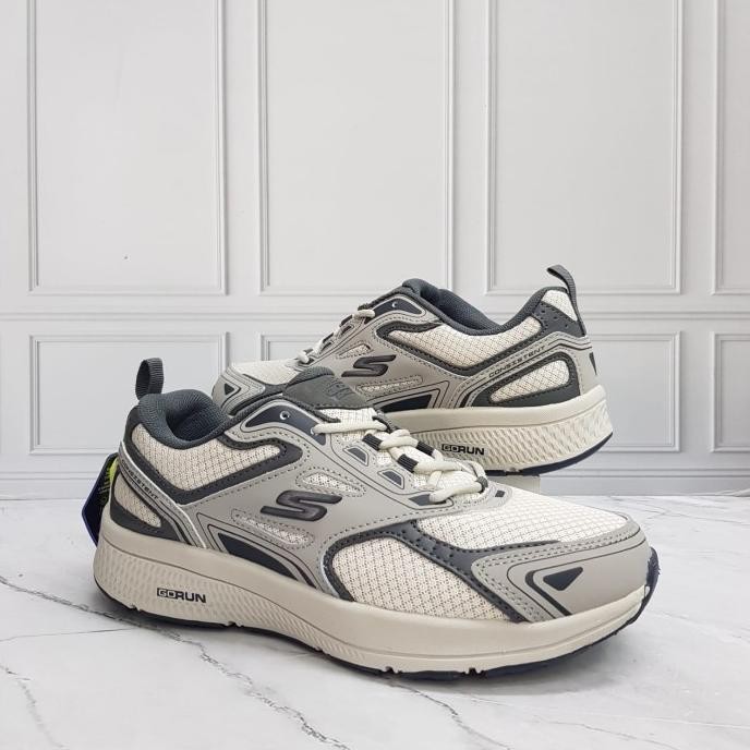 sepatu sneakers pria SKECHERS GO'RUN CONSISTENT Original