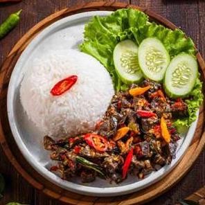 

Sale Makanan Siap Saji Super Ekonomis Isi 3Pcs Dapur Mami Kikas - Paru Pedas Aceh, Ikan Kayu Aceh, Daging Balado Aceh - Food