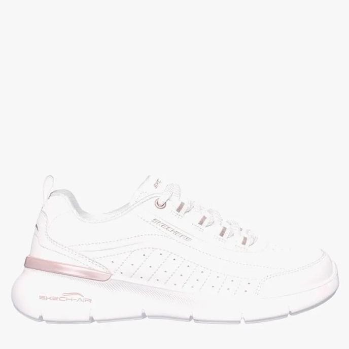 Skechers Skech-Air Dynamight 2.0 Women's Training Shoes - White Original