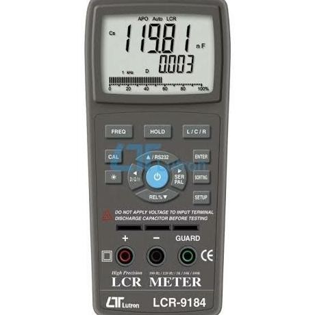 Lutron Lcr-9184 Lcr Meter