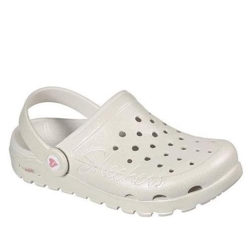 Skechers D'Lites 2.0 Women's Sandal - White original