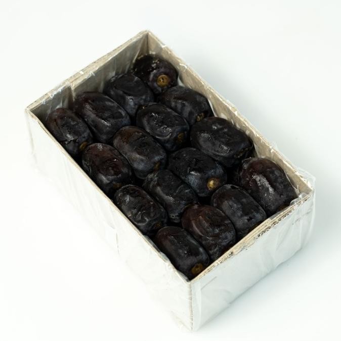 

Kurma Bam Diamond Dates Kurma Bam Anggur Original Premium