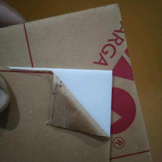 

Akrilik 2Mm Susu Ukuran 30Cm X 50Cm Lembaran Acrylic Sheet Miika Putih Susu Akrilik Murah Marga Cipta Stationery Paper Terlaris