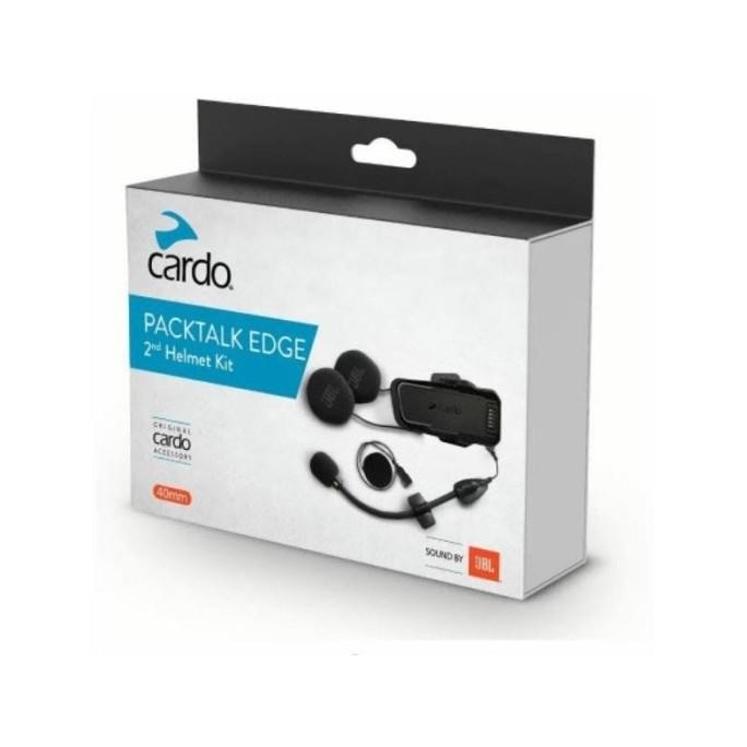 Audio Kit Packtalk Edge Clamp Kit - Asli