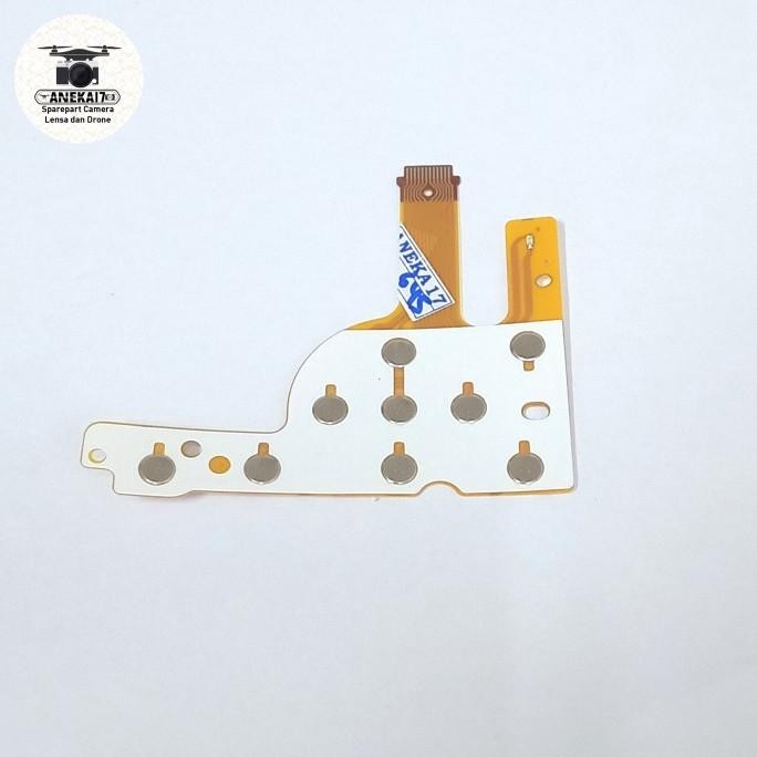 KEY KEYPAD FLEX CANON EOS 550D STOK TERBATAS