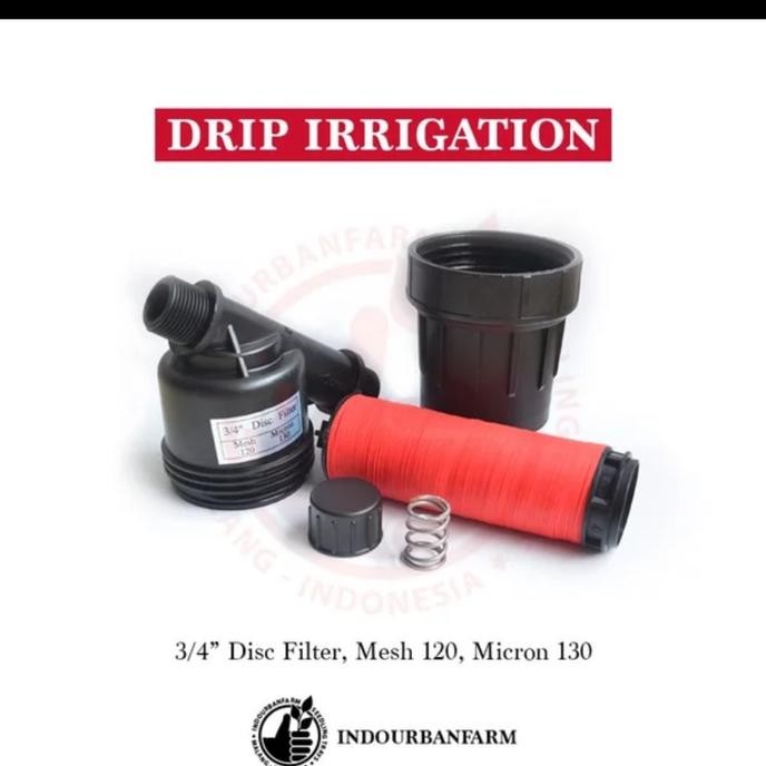 Disc Filter 1 inch/filter drip  Irrigation