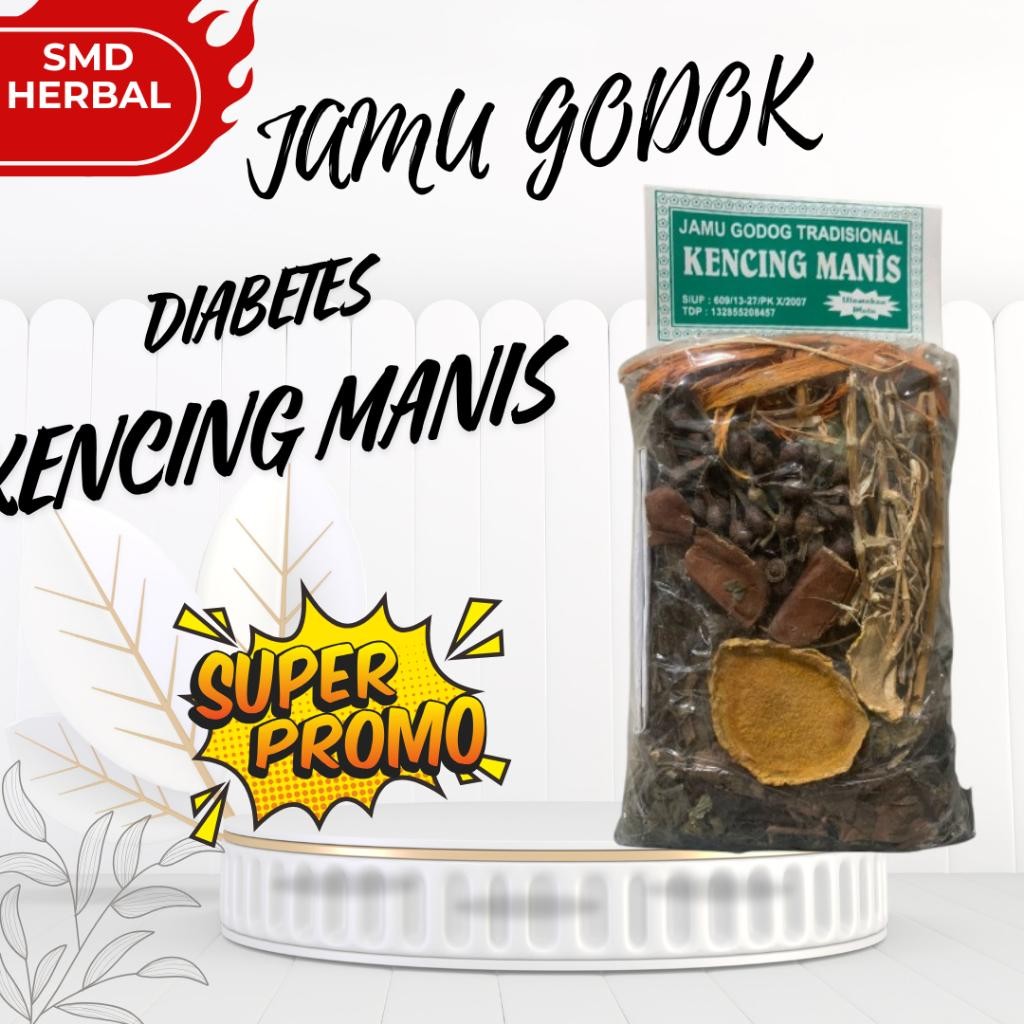 

Jamu Godok Kencing Manis | Jamu Godog Diabetes