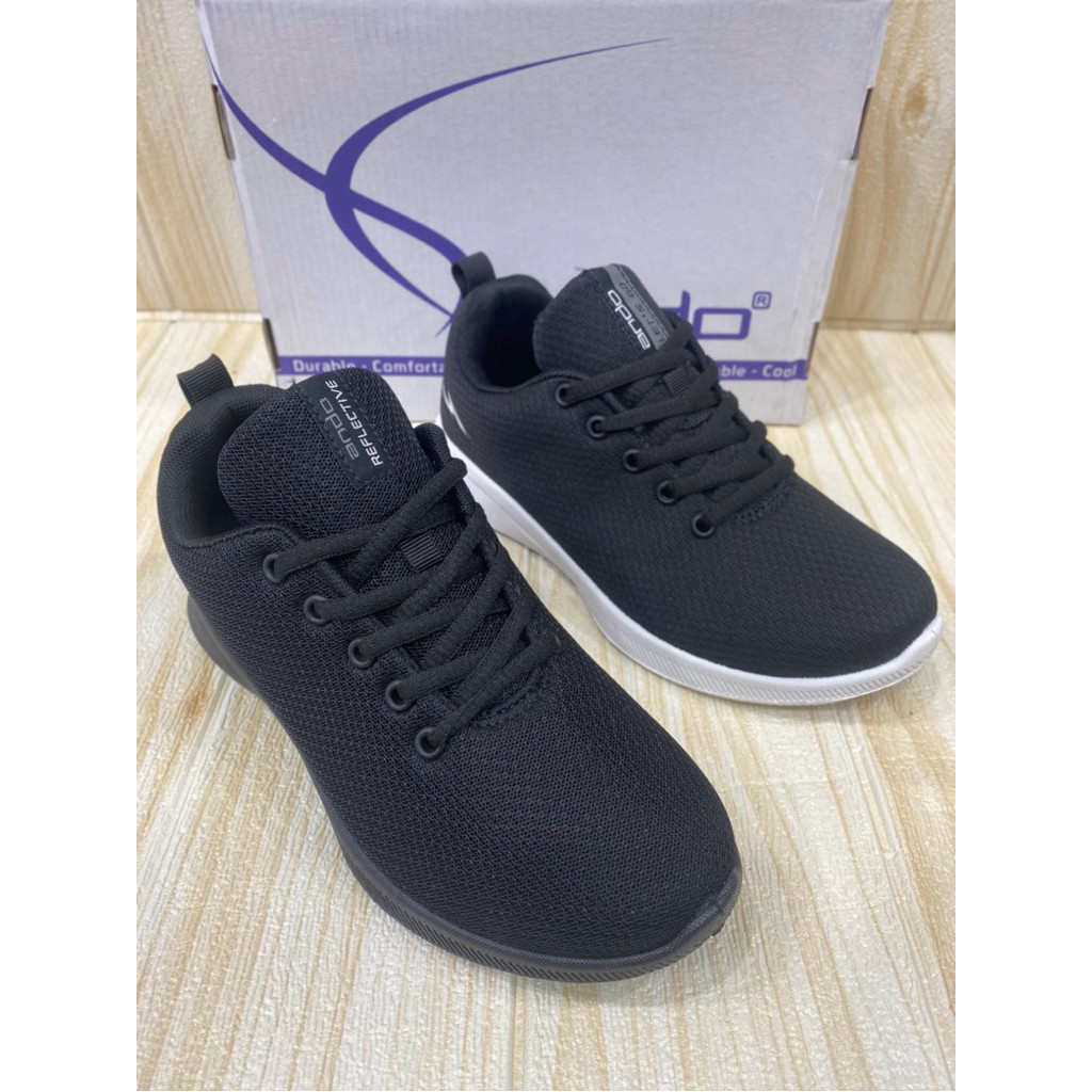 Sepatu Ando 37-40,sepatu sekolah remaja,sepatu sneakers pria dan wanita