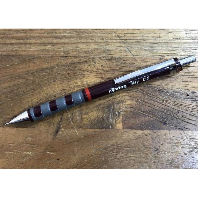 

Terbaru Pensil Mekanik Rotring Tikky 0.5