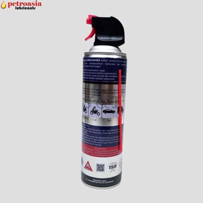 Hot Sale Carb Cleaner/Karbulator Cleaner Petroasia 500Ml / Carbucleaner Murah / Carbu Cleaner Terlar