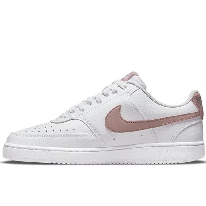 Sale Sepatu Sneakers Wanita Nike Wmns Court Vision Low Next Nature Pink Oxf