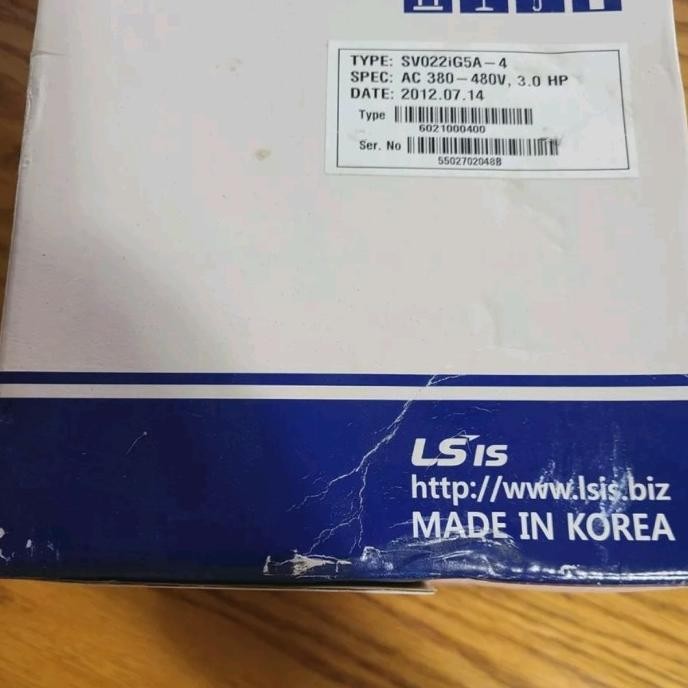 Terjangkau Ls Inverter Sv022Ig5A-4