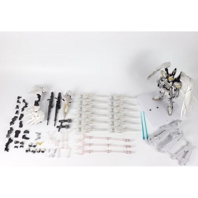 Promo Daban 8827 Mg 1/100 Wing Zero Custom Snow White Prelude Gff
