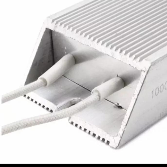 Terjangkau Breaking Resistor 2 Ohm S/D 750 Ohm 100Watt Sd 1000Watt, Utk Inverter