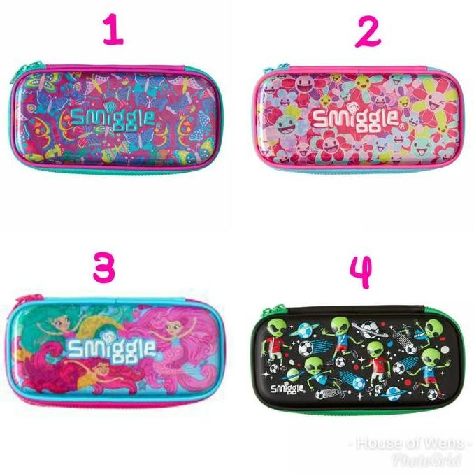

Terbaru SMIGGLE LOLLY DUDE SMALL PENCIL CASE - TEMPAT PENSIL SMIGGLE