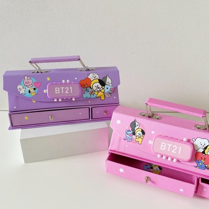 

Terbaru SOS Kotak Pensil Karton KAX200-37 / Tempat Pensil / Pencil Case