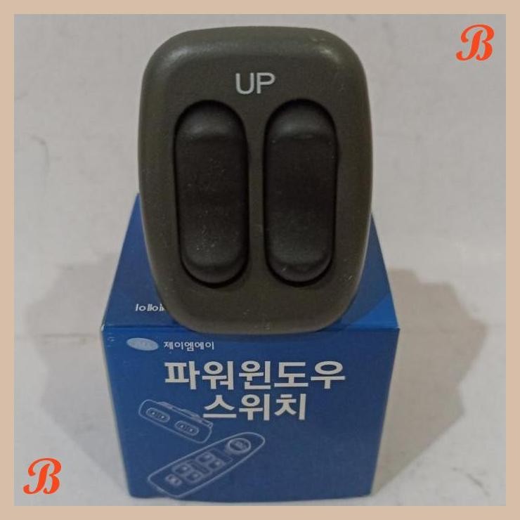 [PRS] SWITCH POWER WINDOW DEPAN KANAN SAKLAR POWER WINDOW HYUNDAI ATOZ