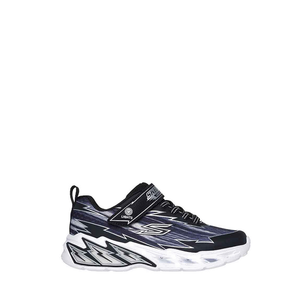 Skechers Light Storm 2.0 Boy's Lifestyle Shoes - Black