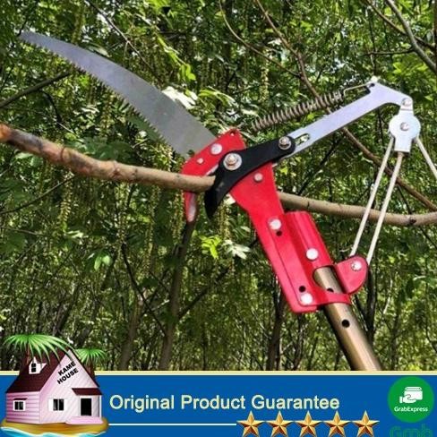 GERGAJI GUNTING MULTIFUNGSI / GUNTING RANTING POHON ORIGINAL