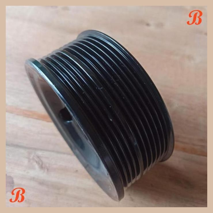 [TLV] PULLEY WATER PUMP WULING CONFERO ASLI CHINA