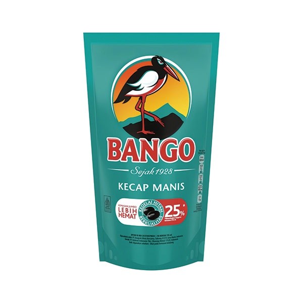 

BANGO KECAP MANIS REFF 950 GR