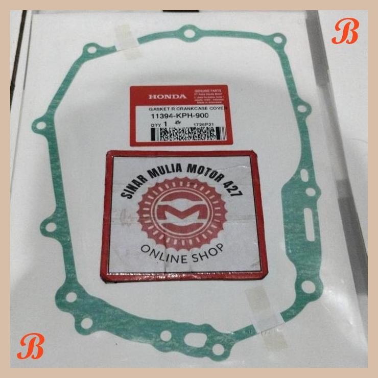 [SMM] PAKING BLOK KOPLING KARISMA SUPRA X 125 KARBU ORI AHM 11394KPH900