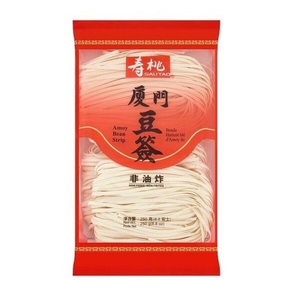 

SAU TAO AMOY BEAN STRIPS NOODLE (213) 250 GR