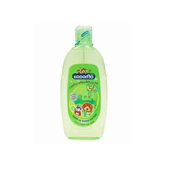 KODOMO BABY WASH TTT 200 ML