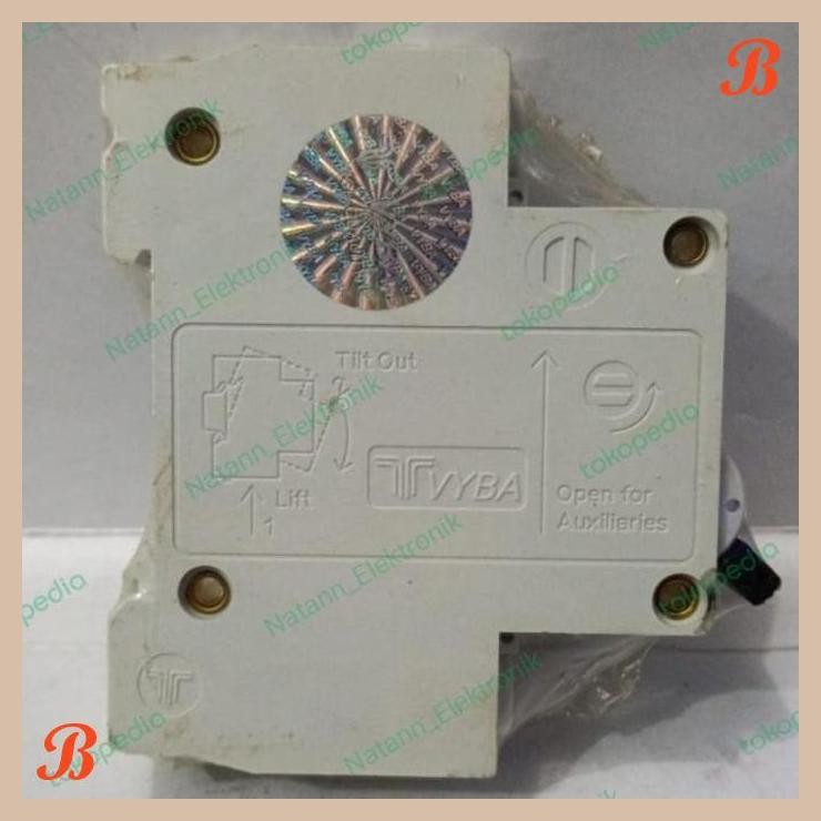 [MRD] 3235 MCB NCB VYBA C0.5 C0,5 C 0.5 0,5 AMPERE 0.5A 0,5A 110WATT