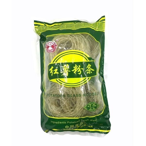 

GREEN JADE SWALLOW POTATO GLASS NOODLE