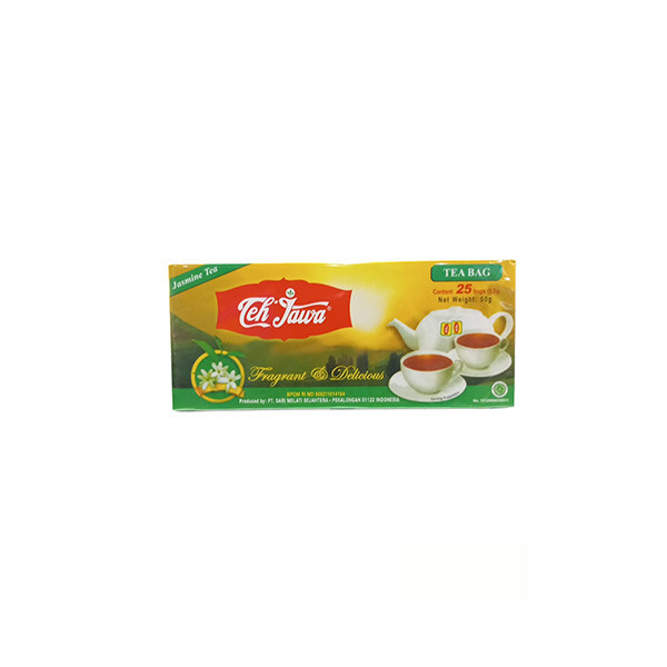 

TEH JAWA CELUP JASMINE 50 GR