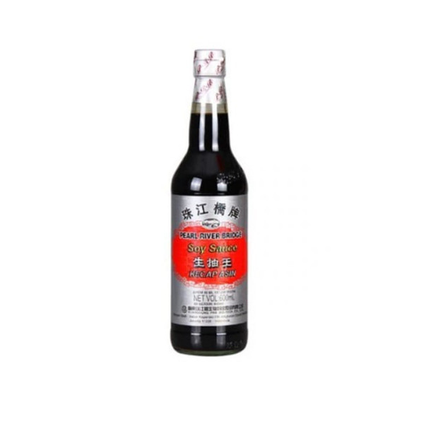 

PRB SUPERIOR SOY SAUCE 600 ml