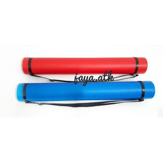 

TERMURAH - TABUNG GAMBAR KULIT JERUK DRAFTING TUBE 64-108 X 8,5 CM VT-5006 BULAT