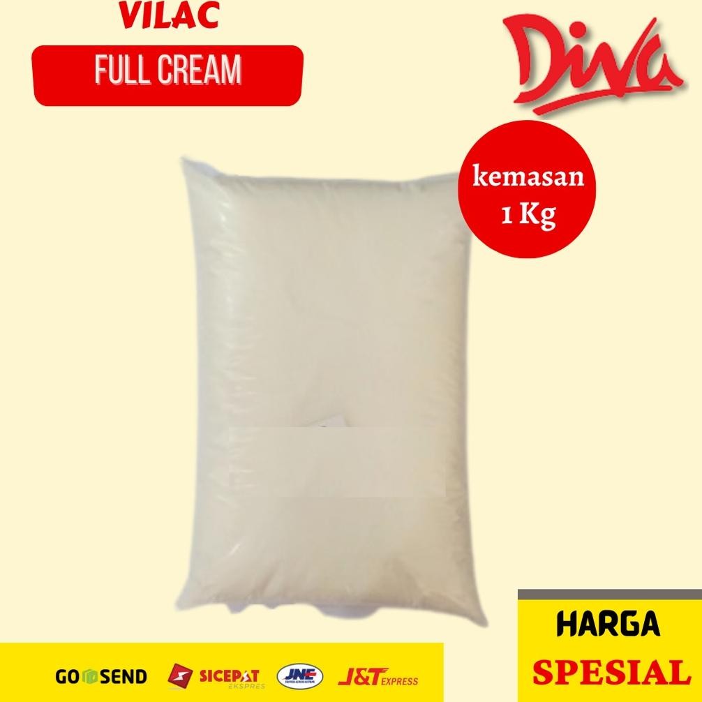 

[1KG] SUSU VILAC FULLCREAM UNTUK KUE