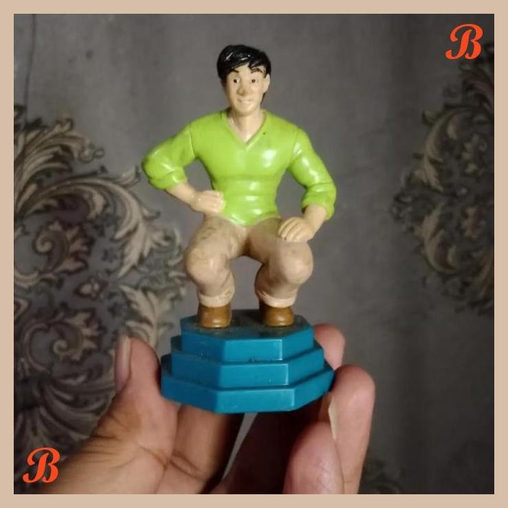 [MFA] FIGURE JACKIE CHAN ADVENTURES 2001 APL