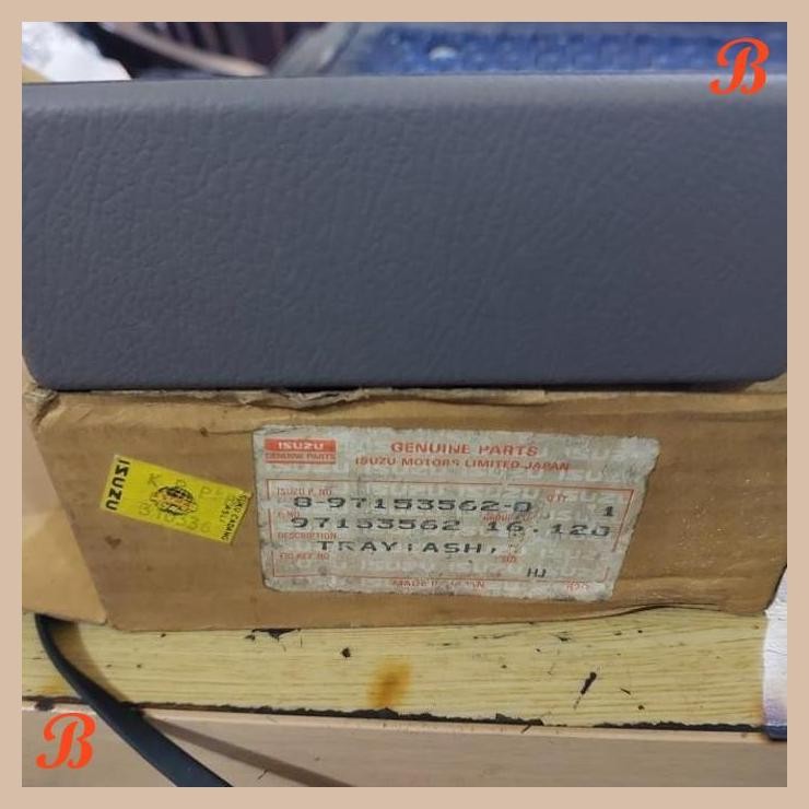 [PBM] TEMPAT ASBAK MOBIL ISUZU PANTHER KOTAK/CAPSUL ORIGINAL