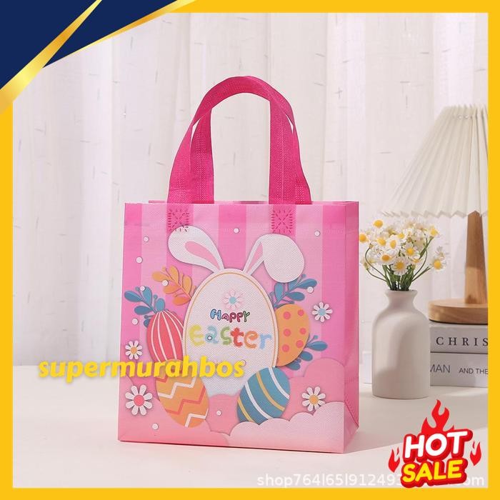 

PAOPAO GOODIE BAG CUTE THE HAPPY EASTER TAS KADO PASKAH PREMIUM HIGHT QUALITY !!