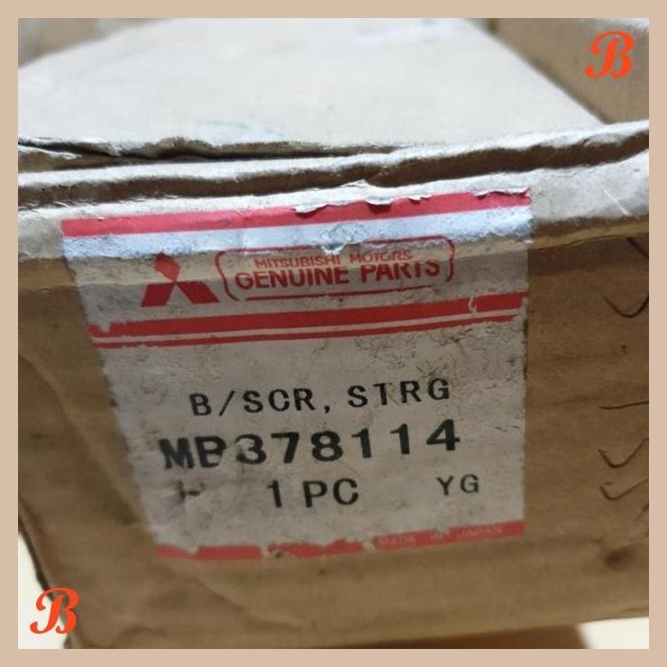 [PSA] WORM STIR / WORM STEERING PS RAGASA ORIGINAL MB378114