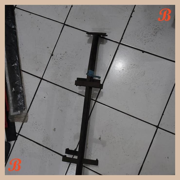 [PBM] BRAKET DOUBLE BLOWER AC PANTHER KOTAK 95-00