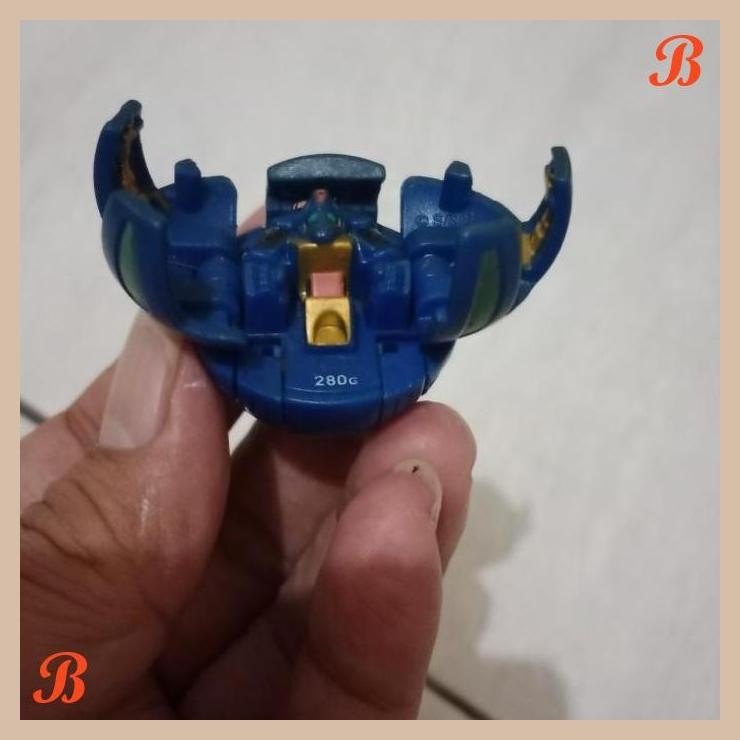 [MFA] FIGURE BAKUGAN ORI