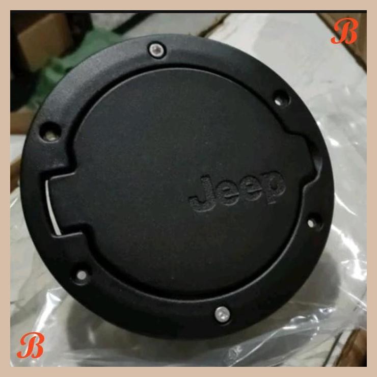 [PSJ] COVER TANGKI JEEP WRANGLER JK