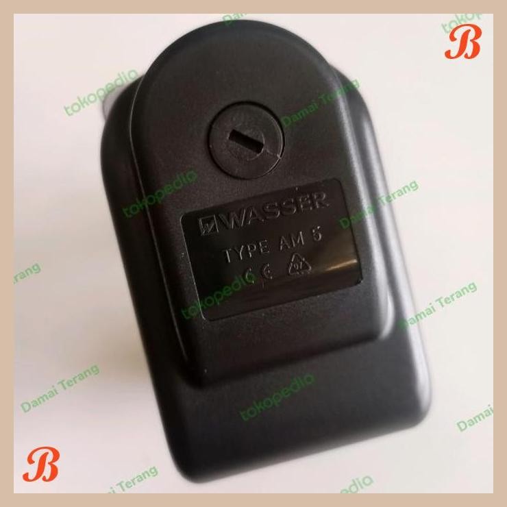 [DMT] PRESSURE CONTROL / OTOMATIS POMPA AIR WASSER AM/5