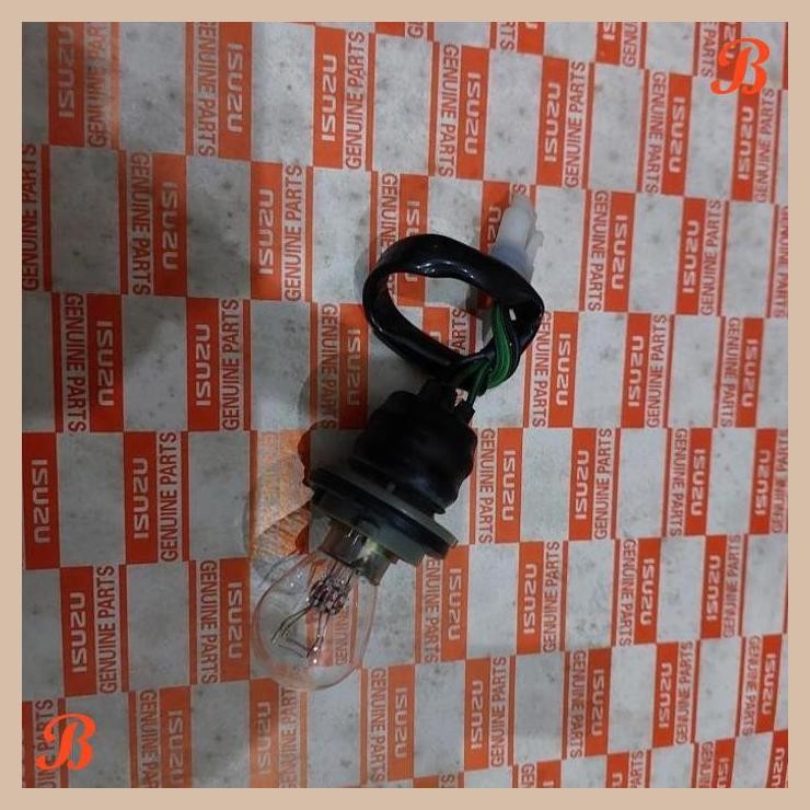 [PBM] SOKET LAMPU SEN DEPAN MOBIL PANTHER KANAN& KIRI